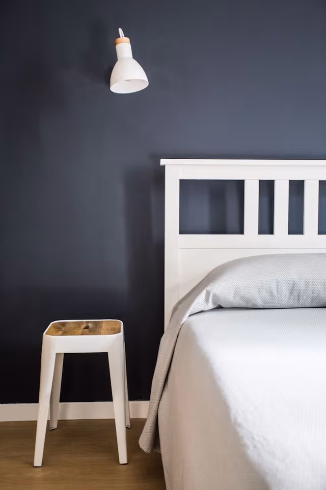 Basic Twin Room, Shared Bathroom