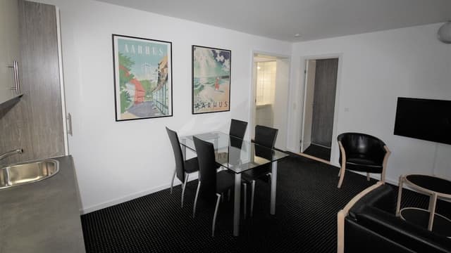 Family Apartment, 2 Bedrooms, Kitchen
