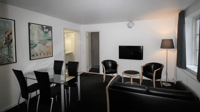 Family Apartment, 2 Bedrooms, Kitchen