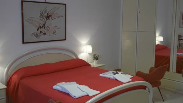 Comfort Triple Room, Balcony
