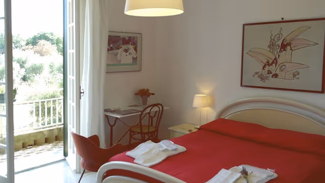 Comfort Triple Room, Balcony