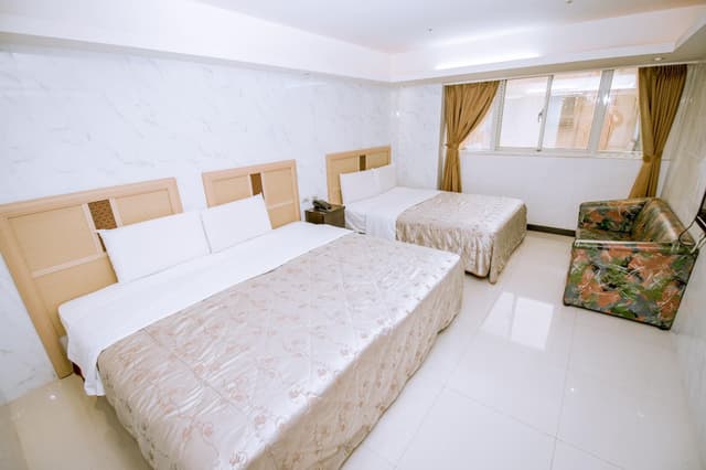 Standard Quadruple Room
