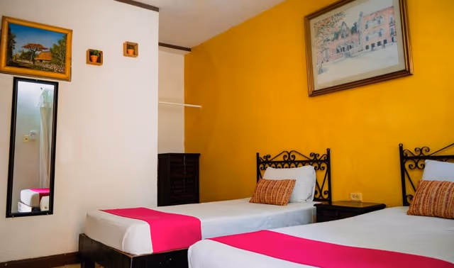 Double or Twin Room