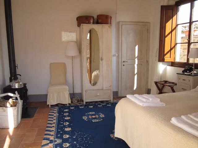 Double Room (La Collina)