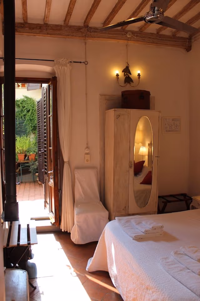 Double Room (La Terrazza)
