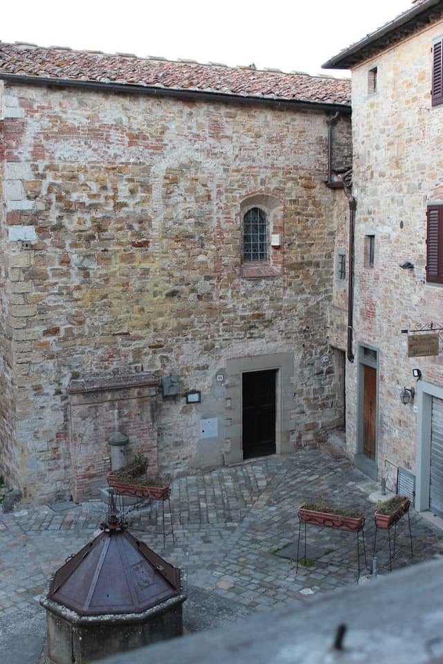Superior Double Room (La Piazza)