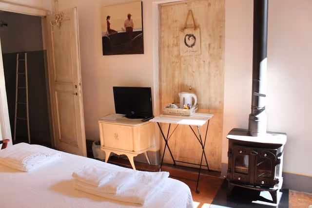 Double Room (La Terrazza)