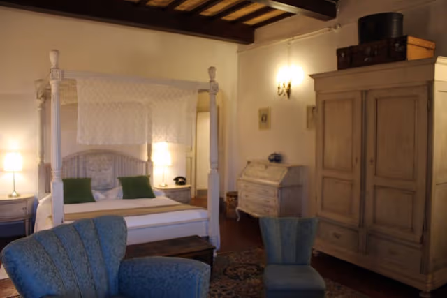 Superior Double Room (La Pretoria)