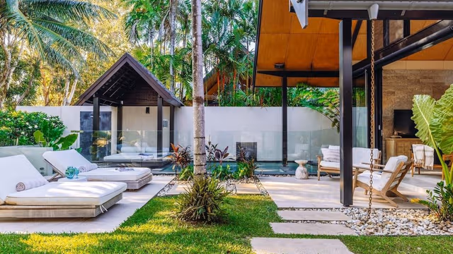 Four Bedroom Grand Master Villa