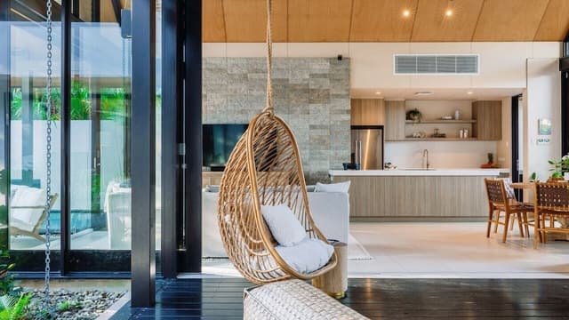 Four Bedroom Grand Master Villa