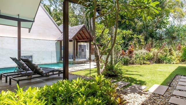 Four Bedroom Grand Master Villa