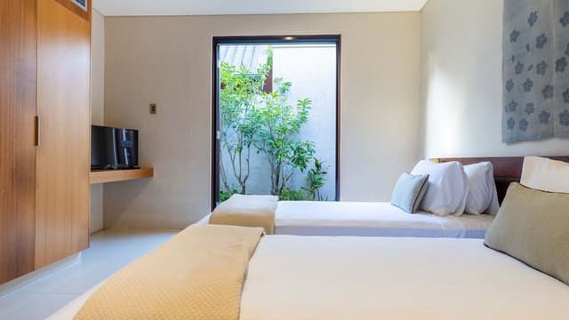 Four Bedroom Grand Master Villa