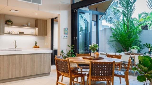 Four Bedroom Grand Master Villa