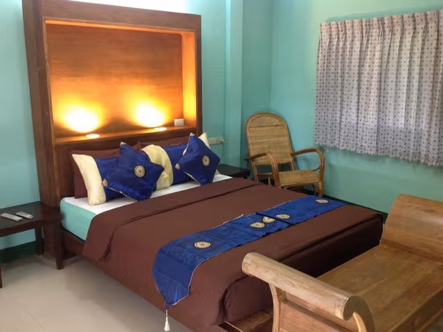 Superior Double Bed