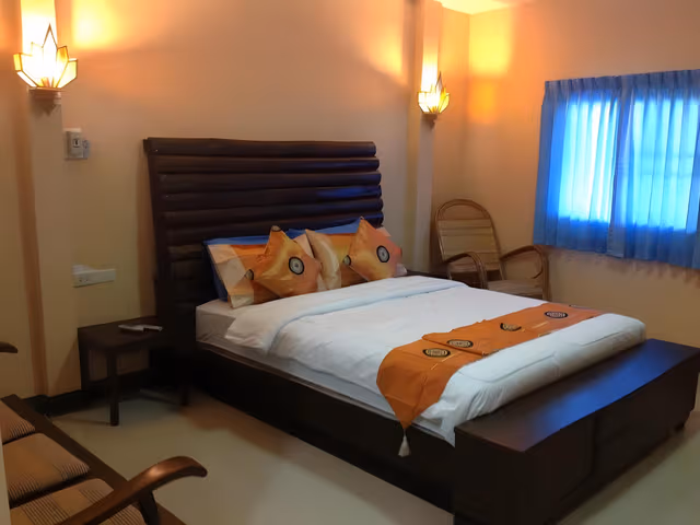 Superior Double Bed