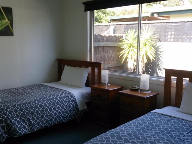 2 bedrooms