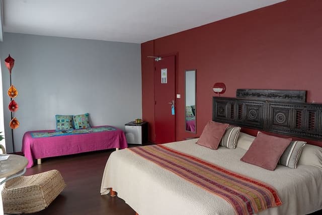 Triple Room, Multiple Beds, Non Smoking