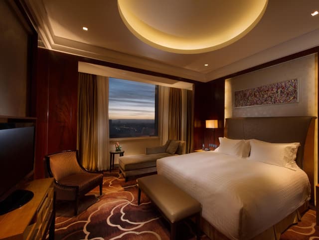 King Deluxe Business Room