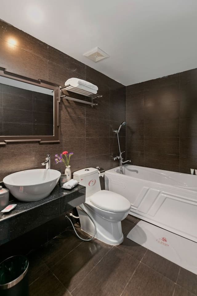 Deluxe Room, City View