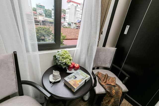 Deluxe Room, City View