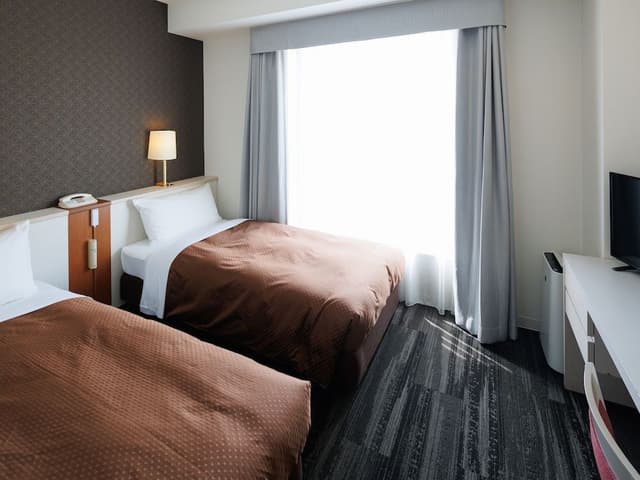 Standard Twin Room, Non Smoking (4F)