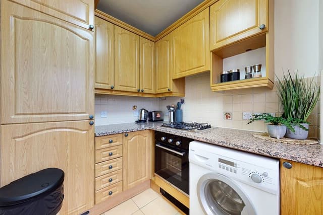 Executive Apartment, Accessible, Private Bathroom