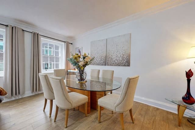 Business Apartment, Accessible, Private Bathroom (1 Bedroom)