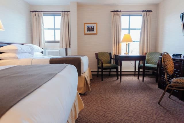 Deluxe Double Room, 2 Double Beds