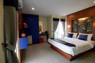 โรงแรมคาลิปโซ่ ป่าตอง โรงแรมคาลิปโซ่ ป่าตอง