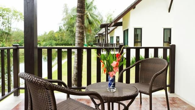 Superior Villa, 1 Double Bed