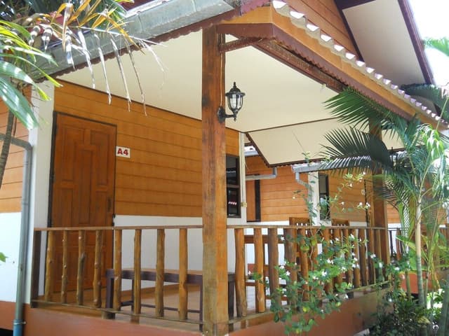 Bungalow, Air Conditioned