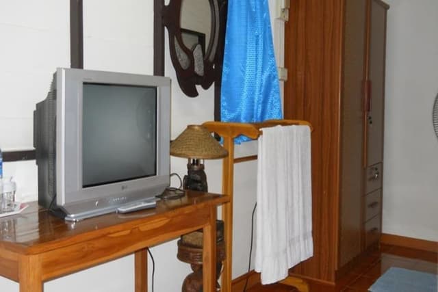 Bungalow, Air Conditioned
