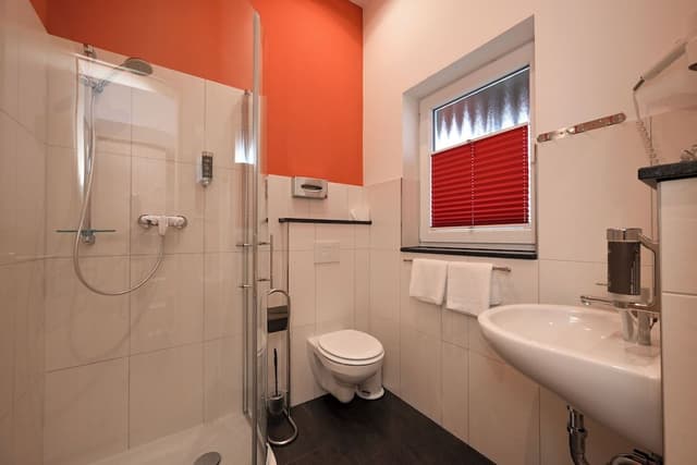 Comfort Double Room, Garden View