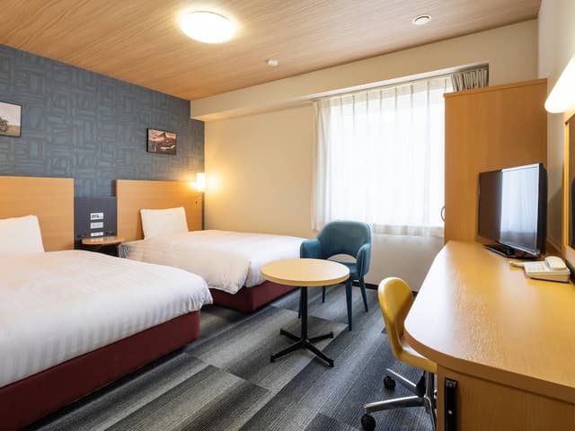 Standard Twin Room, Non Smoking