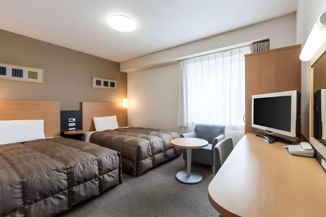 2 Single Beds, Nonsmoking