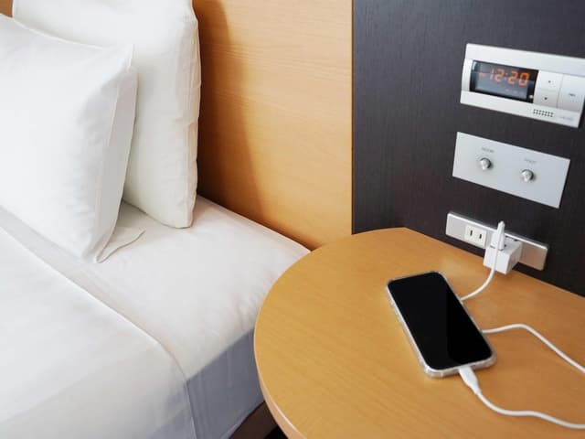 Standard Twin Room, Non Smoking