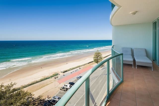 2 Bedrooms Ocean View
