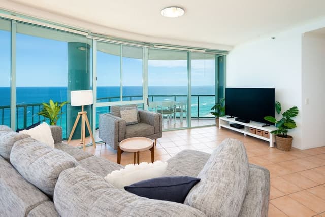 Skyhome 3 Bedroom Sub Penthouse
