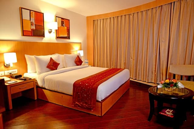 Executive Room, City View