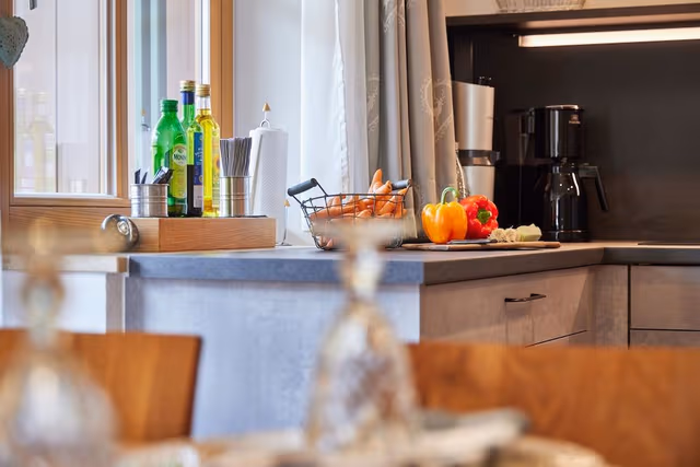 Panoramic Apartment, 1 Bedroom, Allergy Friendly, Garden Area