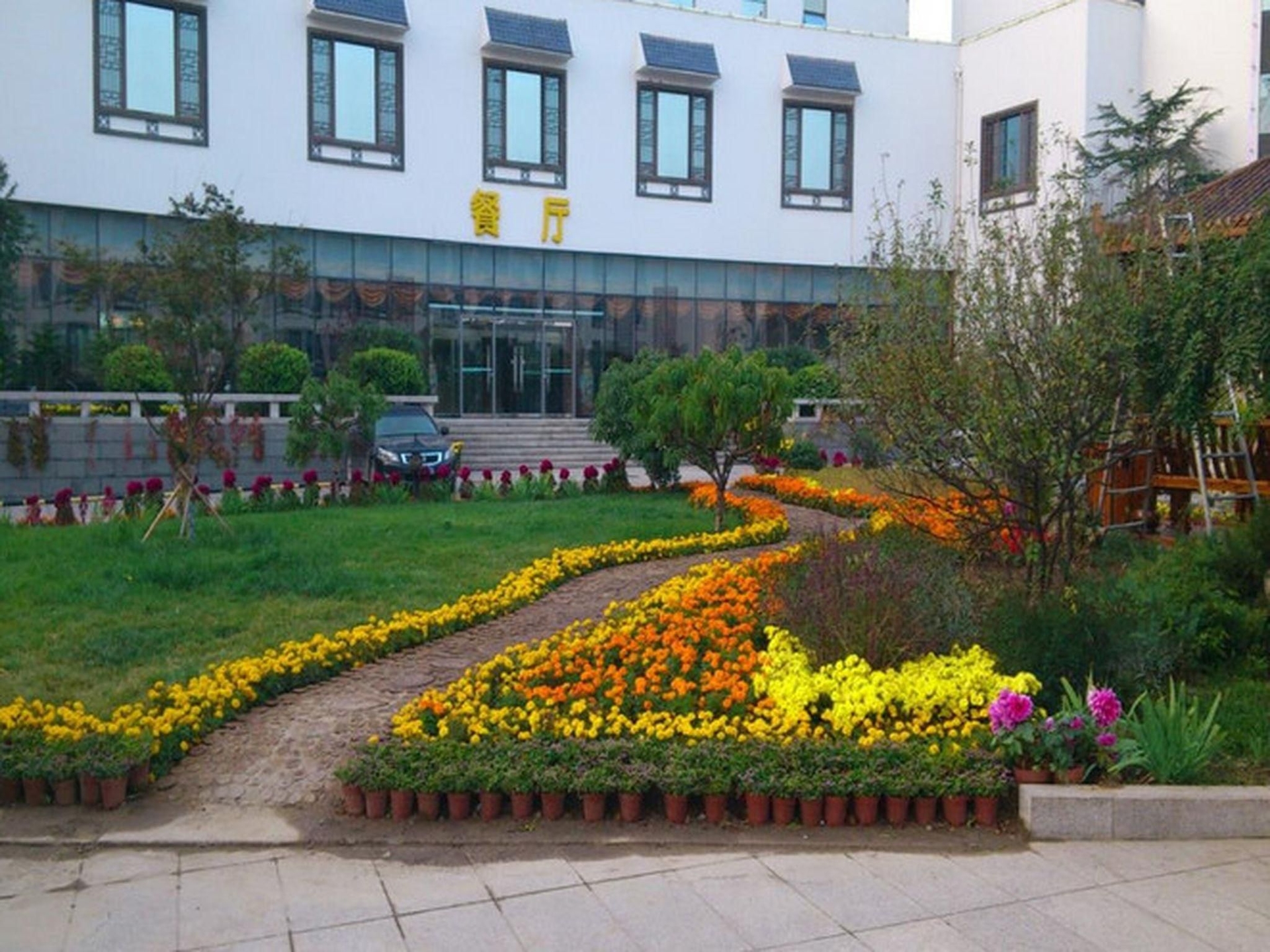 โรงแรมปักกิ่งโพสต์แอนด์เทเลคอมคอนเฟอเรนซ์เซ็นเตอร์ (Beijing Post and Telecom Conference Centre Hotel)0