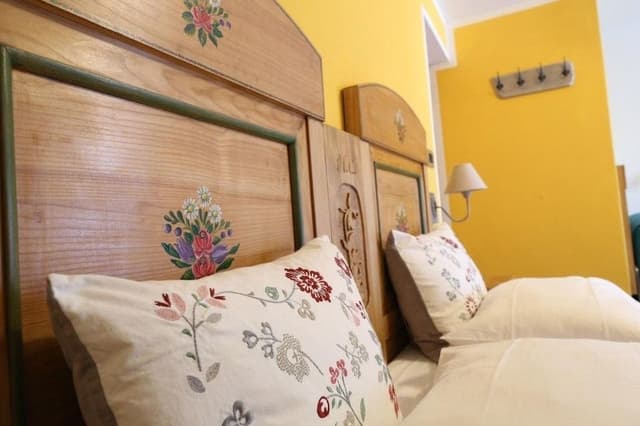 Double or Twin Room, Mountain View