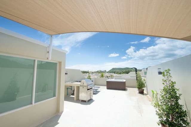 Lotus Poolside Townhouse