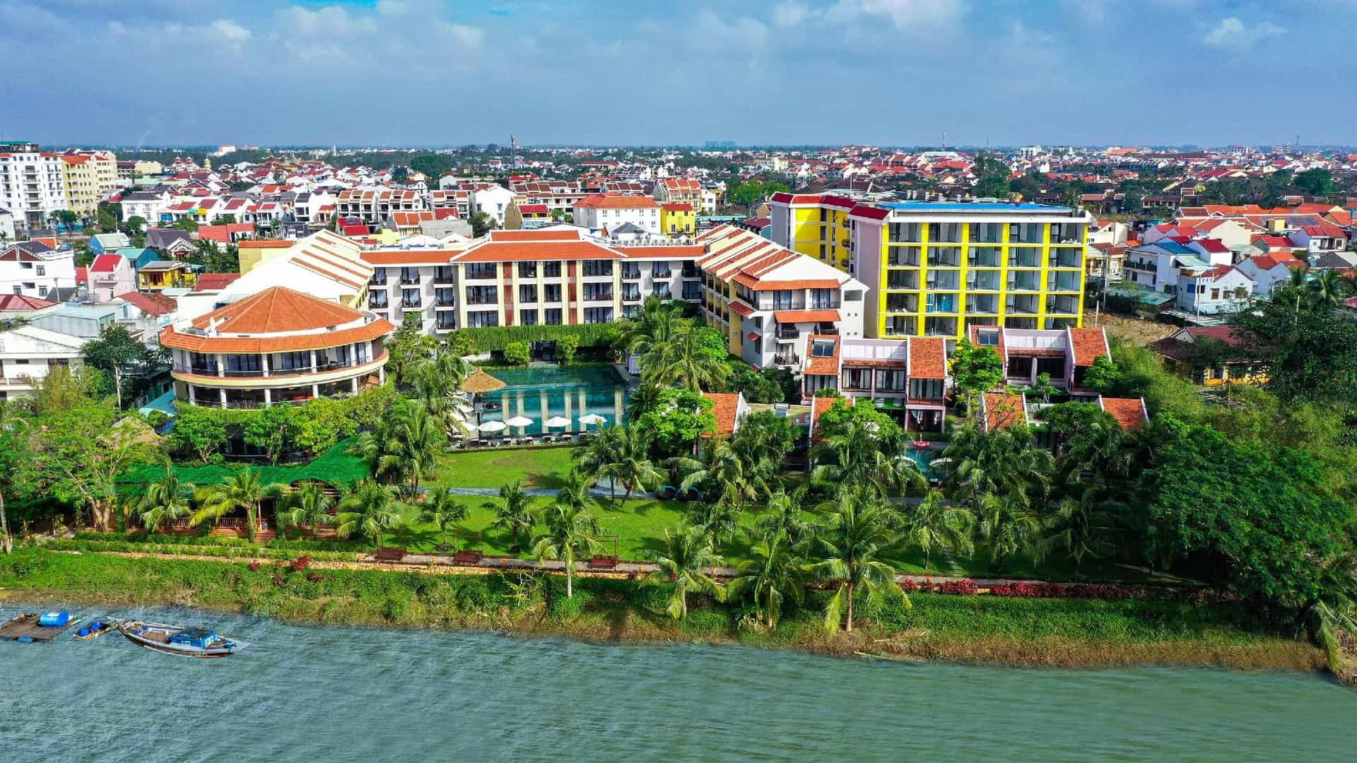 Bel Marina Hoi An Resort Bel Marina Hoi An Resort