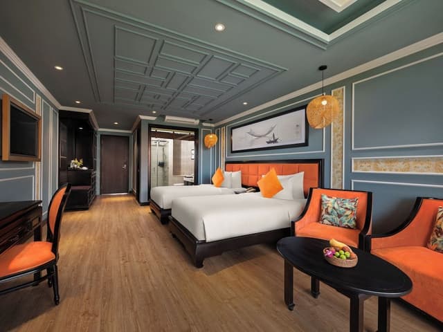 Deluxe Room, Pool View