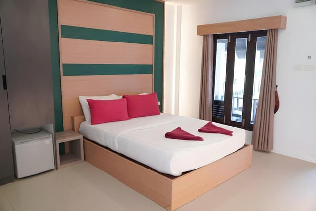 Economy Double Room