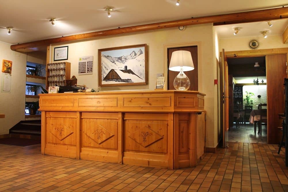 Hotel Le Cret Rond Hotel Le Cret Rond