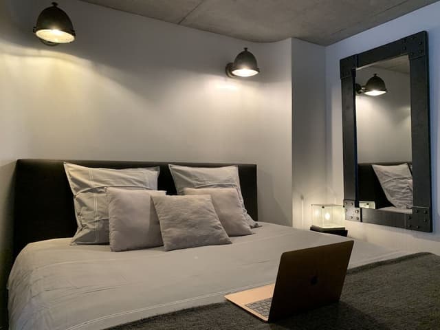 Luxury Double Room, Hot Tub (n°1)