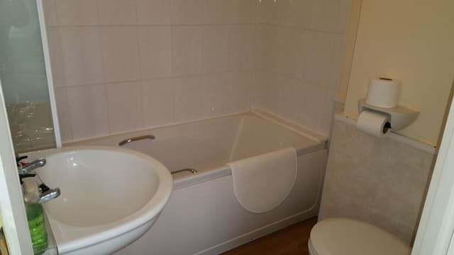 Standard Double Room, Ensuite