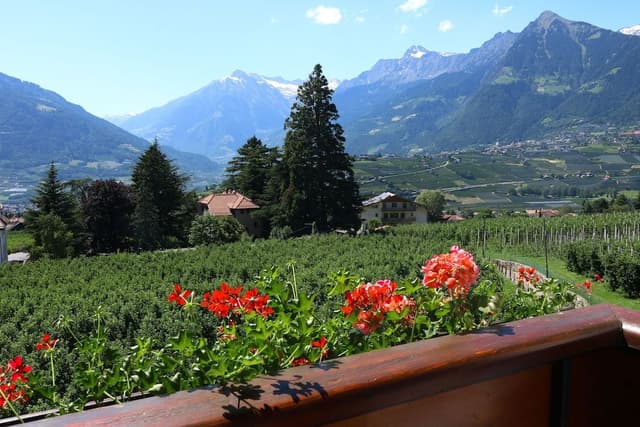 Double Room, Balcony